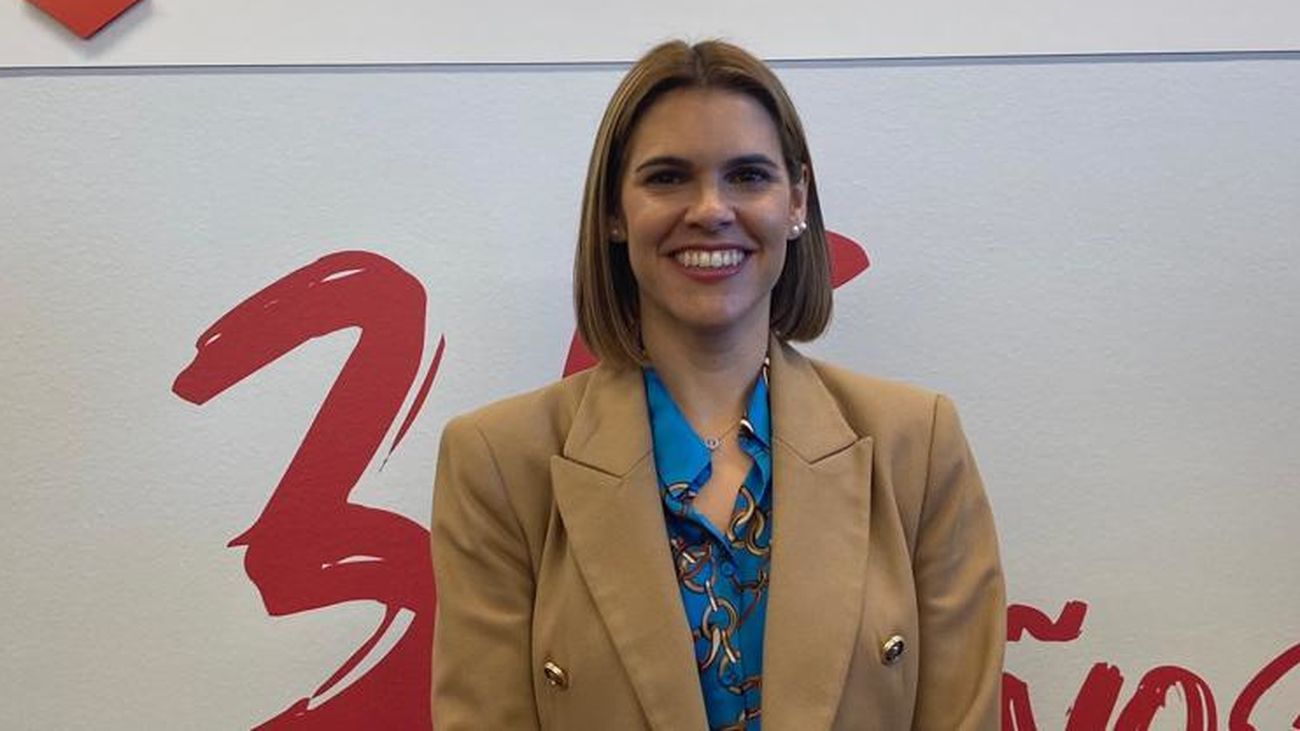 Judith Piquet, alcaldesa de Alcalá: "Es un orgullo ser la primera alcaldesa de la ciudad que me ha visto crecer"