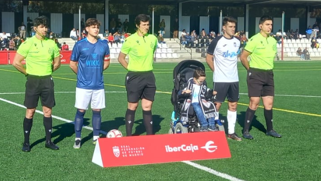 Fútbol de Madrid 26.11.2023