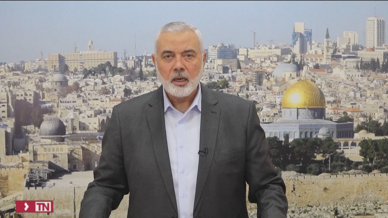 Hamás agradece la "postura clara y audaz" de Sánchez sobre la guerra en Gaza