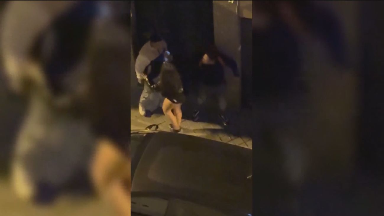 Los vecinos de Villaverde, hartos de las reyertas entre bandas juveniles