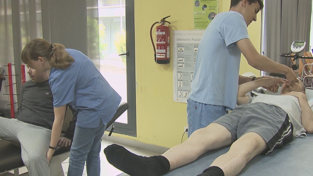 Los enfermos de ELA se quedan sin ayudas al vetar el Gobierno la ley por falta de presupuesto