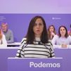 Belarra avisa de que Podemos actuará con autonomía tras el "golpe" de salir del Gobierno