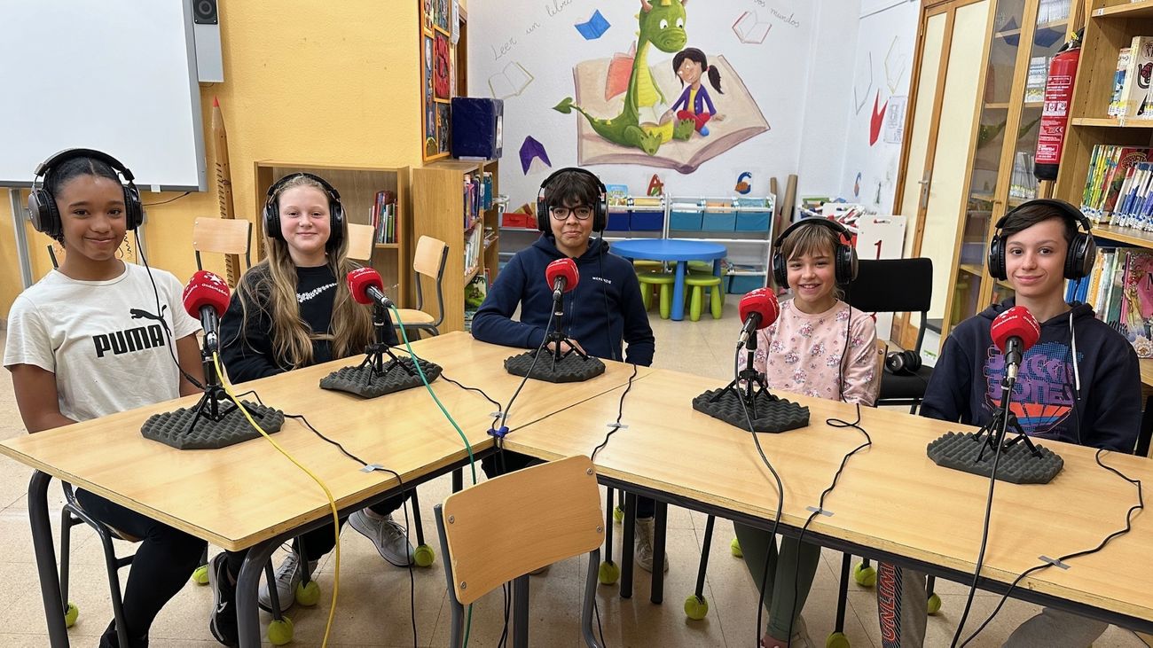 La Radio del Cole: Rosa Luxemburgo, Parla 25.11.2023