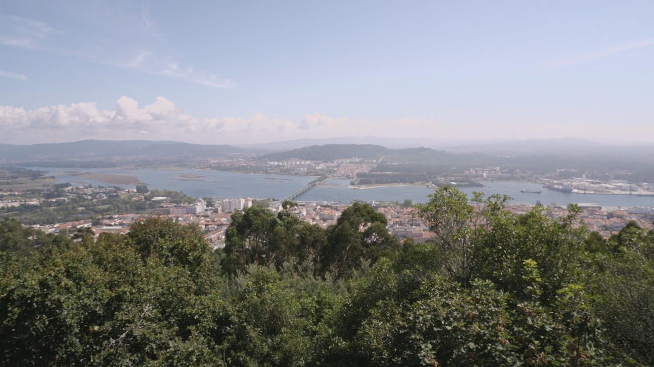 Costa Verde Portuguesa: desde la desembocadura del río Miño hasta la del Duero