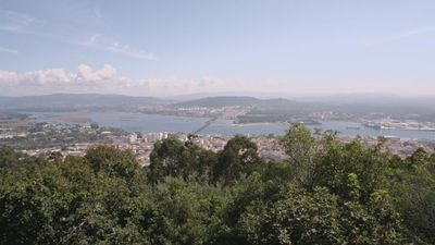 Costa Verde Portuguesa: desde la desembocadura del río Miño hasta la del Duero
