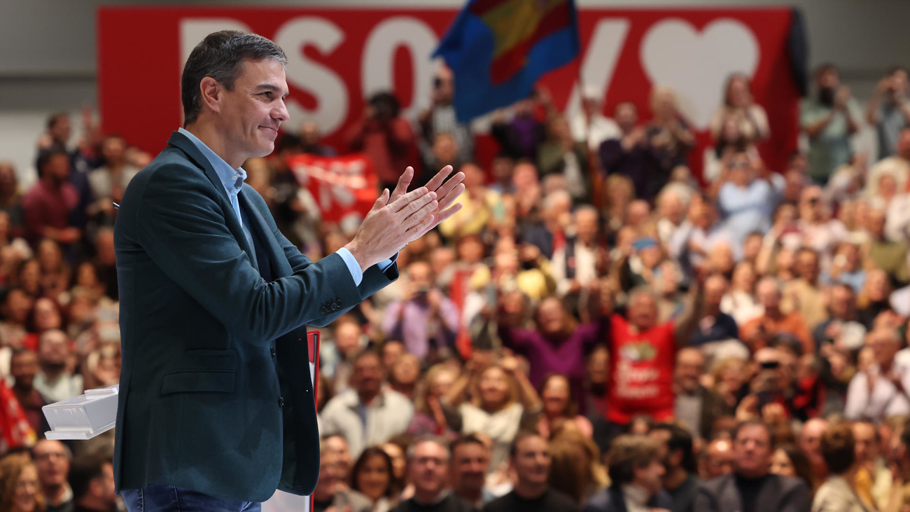 Sánchez reitera la condena a la muerte de civiles palestinos a manos de Israel