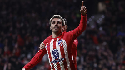 El Atlético de Madrid gana 1-0 al Mallorca gracias a Griezmann