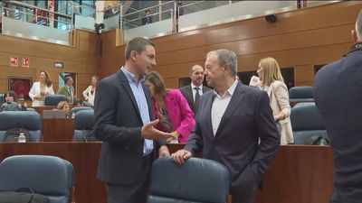 El PSOE pretender limitar la autonomía presupuestaria de la Comunidad de Madrid