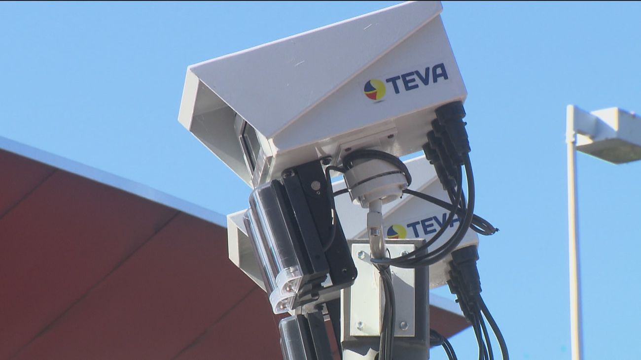 Los extranjeros no pagan las multas de tráfico en Madrid