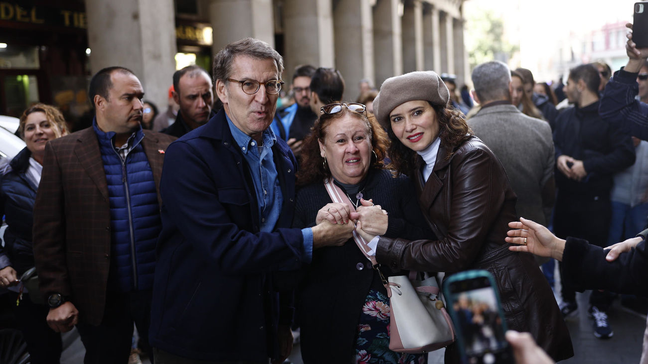 Feijóo convoca para el próximo jueves un Comité Ejecutivo Nacional en el que reorganizará su equipo