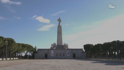 Santa Misa desde el Cerro de los Ángeles (26.11.2023)