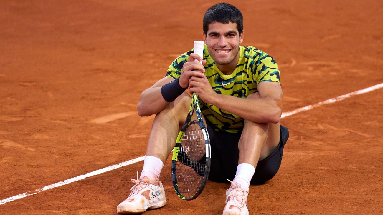 Carlos Alcaraz y Susana Rodríguez, Premios Nacionales del Deporte 2022