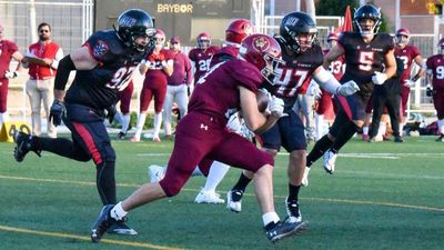 Black Demons Las Rozas y Badalona Dracs, final de la Copa de España