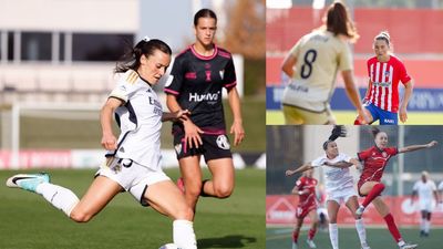 Real Madrid golea antes del parón; Atlético y Madrid CFF no ceden