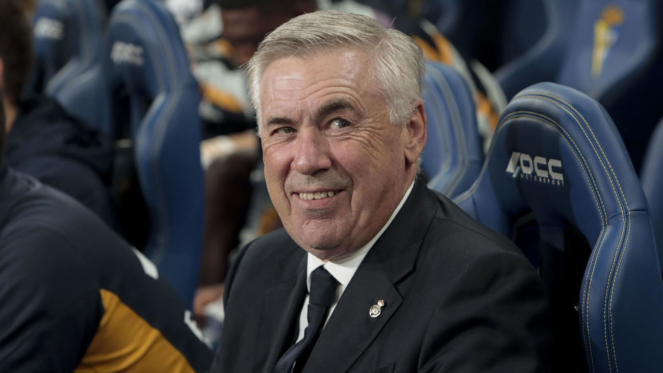 Ancelotti: “Rodrygo ha vuelto, ha marcado la diferencia"