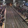 Lunes negro en Cercanías de Madrid con Atocha colapsado tras el descarrilamiento de un tren