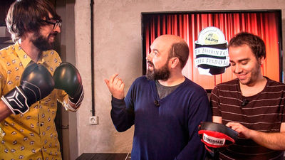 Muere a los 47 años el escritor y profesor coruñés Miguel López,  'El Hematocrítico'