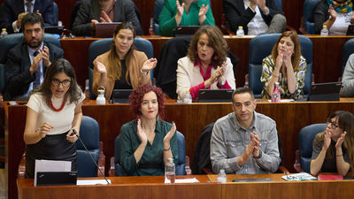 La izquierda de Madrid tilda la denuncia al Plan Hidrológico de “incoherente”