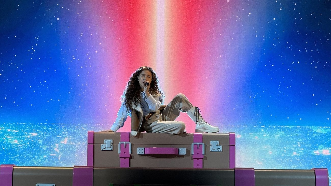 Eurovisión Junior 2023