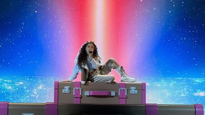 Sandra Valero, subcampeona de 'Eurovisión Junior 2023'