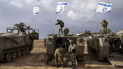 Israel y Hamás acuerdan extender la tregua en Gaza dos días más