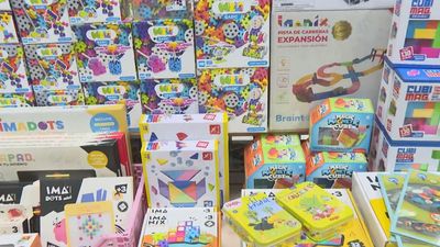 Una juguetería alternativa para los más pequeños