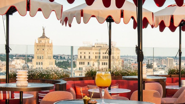 Azoteas de Madrid / TELEMADRID