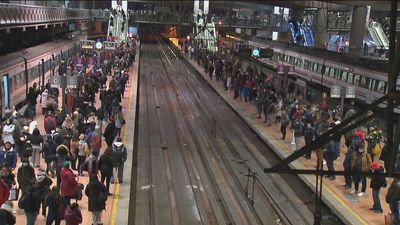 708 incidencias en Cercanías en lo que va de año