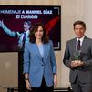 La Comunidad de Madrid rinde homenaje al torero Manuel Díaz 'El Cordobés'