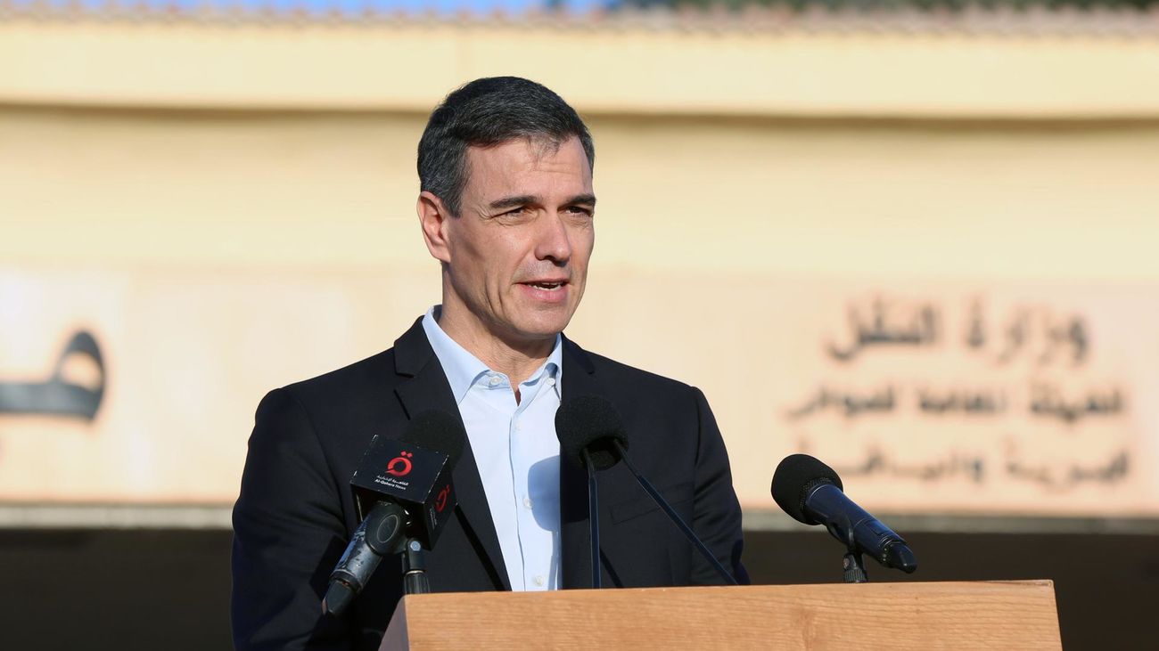 Sánchez justifica las reuniones con Junts en Ginebra: "No es secretismo, es discreción"