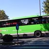 Paros en la empresa de autobuses Avanza los martes y jueves en una treintena de líneas