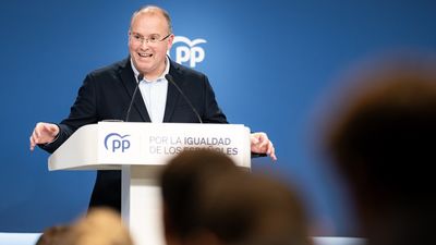 Tellado será el portavoz del PP en el Congreso y Fúnez dirigirá la Vicesecretaría de Organización