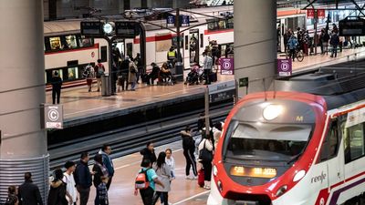 El Sindicato Ferroviario sobre las incidencias en Cercanías: "Toda las inversiones se las lleva el AVE"