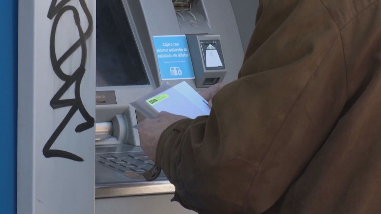 Más casas de apuestas y menos sucursales bancarias en los distritos de sur de Madrid