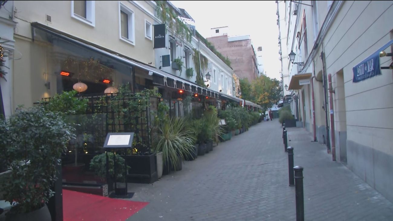 Así es el distrito más exclusivo de Madrid