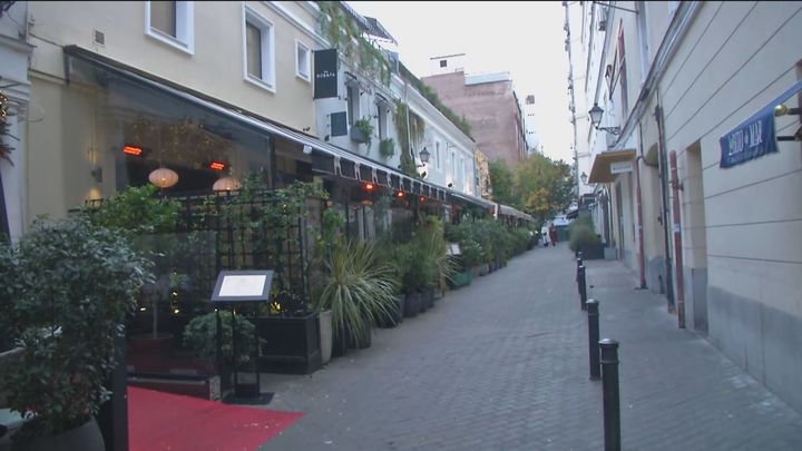 Así es el distrito más exclusivo de Madrid