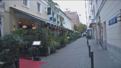 Así es el distrito más exclusivo de Madrid