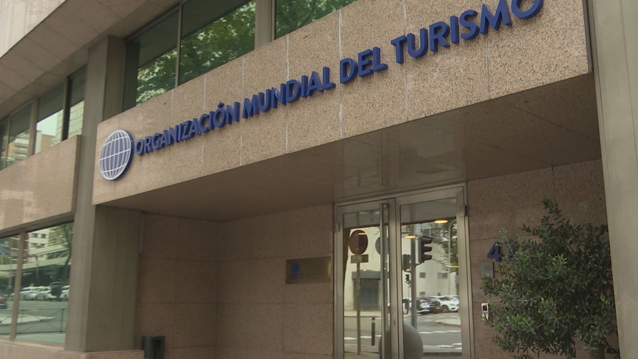 ¿Sabes dónde está la Organización Mundial de Turismo?