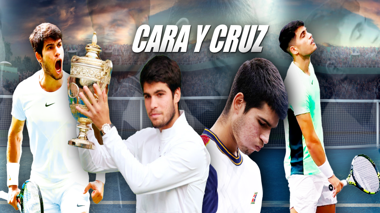 Los planes de Carlos Alcaraz para la próxima temporada