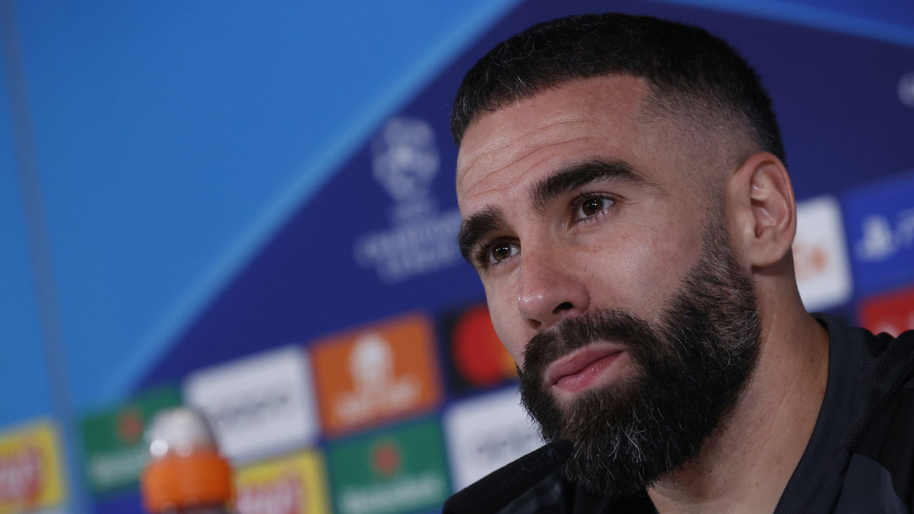 Carvajal denuncia el calendario: "No son casualidad tantas lesiones"