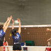 Voleibol Alcobendas sigue en descenso tras una nueva derrota