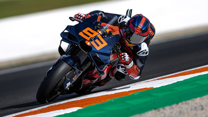 Marc Márquez / EFE