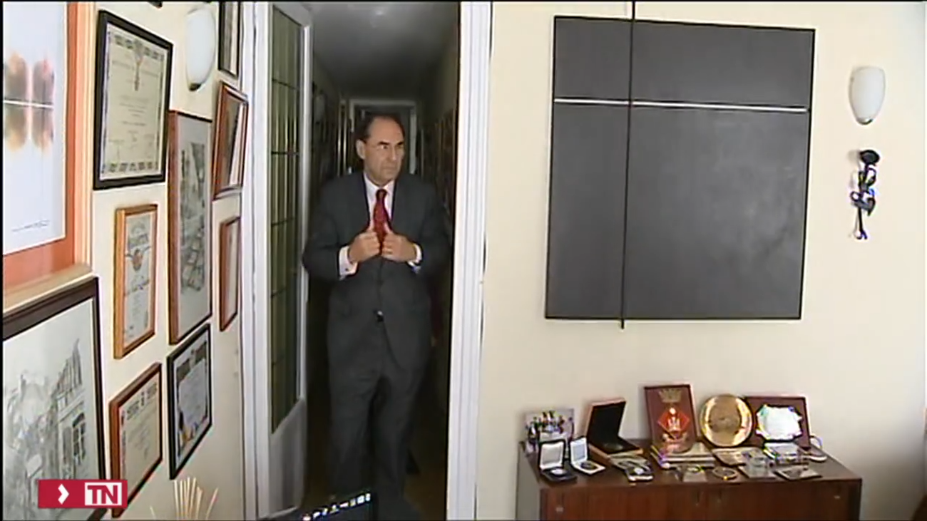 Busca y captura para el presunto autor material del atentado contra Vidal-Qadras