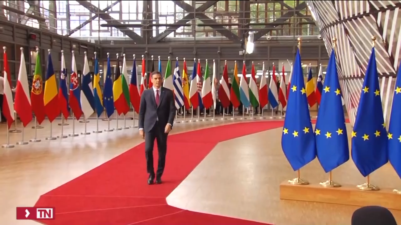 Sánchez ausente en la cena organizada por Macron para tratar el futuro de Europa