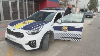 Detenido un hombre de 56 años por intentar agredir sexualmente a una joven en la Malvarrosa, Valencia