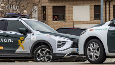 Detenido un hombre que se atrincheró y lanzó cócteles molotov en Villanueva de la Sagra, Toledo