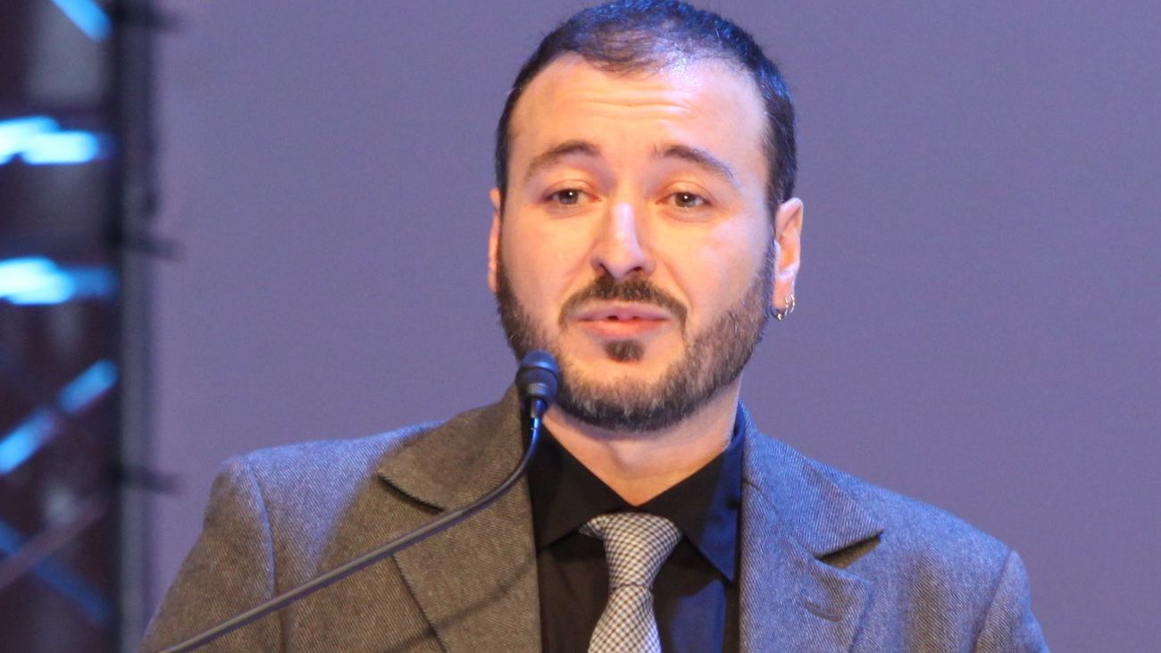 Josep María Miró, ganador del Premio Teatro Jardiel Poncela 2023 de la SGAE