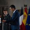 Sánchez ausente en la cena organizada por Macron para tratar el futuro de Europa