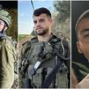 El Ejército israelí anuncia que tres soldados secuestrados por Hamás están muertos