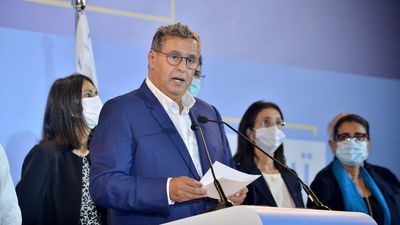 Sánchez y el primer ministro de Marruecos apuestan  por "impulsar la agenda bilateral acordada"